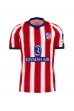 Atletico Madrid Pablo Barrios #8 Fotballdrakt Hjemme Klær 2026-27 Korte ermer